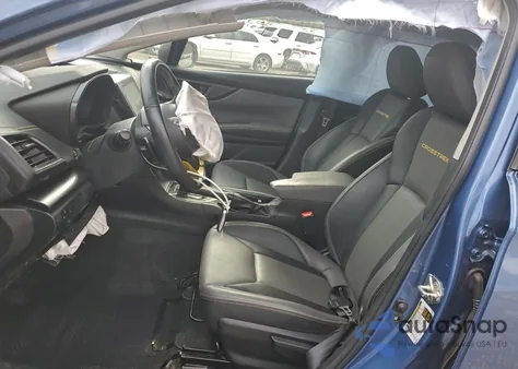 2021 Subaru Crosstrek Sport z USA, uszkodzony, nr VIN JF2GTHSC0MH669695